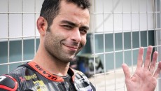 SBK: Petrucci: “A inizio anno temevo di non essere più un pilota da Mondiale”