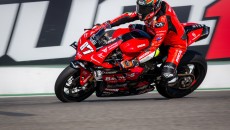 SBK: Zanetti: “Non è il modo in cui volevo concludere la stagione”