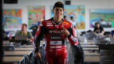 SBK: Rinaldi: “Se non trovo una sella questa potrebbe essere la mia ultima stagione”