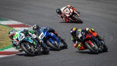 SBK: A Imola super finale del National Trophy 2023: show e 2 titoli in palio