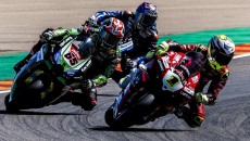 SBK: Bautista: “Kawasaki non può sfidare le moto attuali con una base del 2014”
