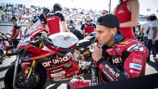 SBK: Marquez lascia Honda, ore decisive per Rinaldi in HRC Superbike