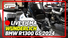 EICMA: EICMA - Wunderlich sa già come rendere speciale la BMW R 1300 GS!