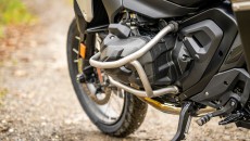 Moto - News: Wunderlich: Ultimate, il paracilindri per la BMW R 1300 GS