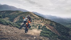 Moto - News: KTM 390 Adventure 2024: l'enduro stradale... "da grandi"