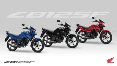 Moto - News: Honda DAX 125 e CB125F 2024: nuovi colori e diversi dettagli rivisti