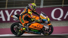 Moto2: Qatar: Aldeguer ancora da record nelle FP3, in Q2 Acosta e Arbolino