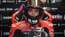 MotoGP: Aleix Espargarò: “Pressione gomme? Mi sembra di vivere un incubo”