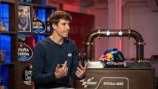 MotoGP: VIDEO - Alex Marquez: “Marc in Gresini? I’ll get him to change sides in the garage"