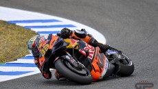MotoGP: Brad Binder: "Non tutte le novità provate mi hanno soddisfatto"