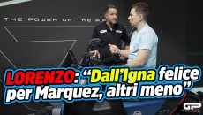 MotoGP: Lorenzo: “Dall’Igna felice per Marquez, ma in Ducati non tutti sono contenti”