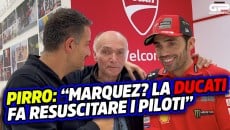 MotoGP: Pirro: “Marquez? La Ducati fa resuscitare i piloti”