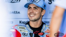MotoGP: Non è finita per Di Giannantonio: la Ducati di VR46 potrebbe essere sua