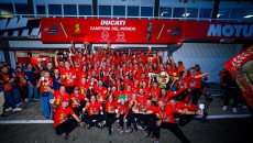 MotoGP: Ducati e Bagnaia da record: tutti i numeri del dominio rosso in MotoGP