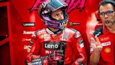 MotoGP: Bastianini: “Dall’Igna has contacted Sinner for next year”