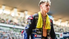 MotoGP: Quartararo ironico: “mai ricevuto warning per la pressione, tutta bravura"