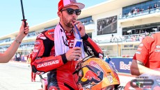 MotoGP: Jonas Folger sarà collaudatore KTM anche nel 2024