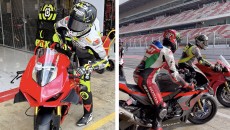 MotoGP: Iannone e Rins: di nuovo in pista insieme a Barcellona