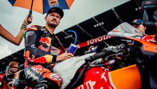 MotoGP: Un'altra pazza idea: Acosta al posto di Jack Miller nel team ufficiale KTM