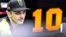 MotoGP: Honda HRC conferma Luca Marini con un contratto biennale