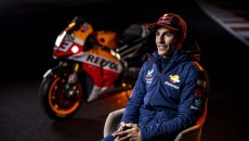 MotoGP: Marc Marquez: "non sarei riuscito a dormire se non ci avessi provato"
