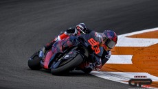MotoGP: Le prime parole di Marquez sulla Ducati: "the grip is amazing"