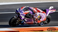 MotoGP: Martin fa sua la Sprint a Valencia, sul podio Binder e Marquez, 5° Bagnaia