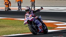 MotoGP: Jorge Martin: "Sono più veloce di Bagnaia, mi fa rabbia essergli dietro"