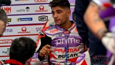 MotoGP: Martin: “Se Ducati non ha ancora visto il mio potenziale, non sarò mai in rosso”