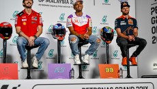MotoGP: Jorge Martin: "Vorrei arrivare in Qatar da leader del Mondiale"