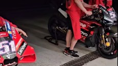 MotoGP: Pirro fa ruggire la Ducati GP24 nella notte di Jerez