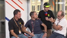 MotoGP: Rossi: “Marini in Honda uno shock, stupiti dalla scelta di Bagnaia”