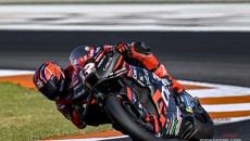 MotoGP: Vinales penalizzato di 3 posizioni sullo schieramento: Bagnaia parte in pole