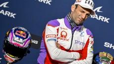 MotoGP: Zarco: "Ho creduto nella vittoria. Bello chiudere sul podio"