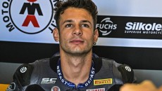 SBK: Lorenzo Dalla Porta saluta Evan Bros e riparte da AltoGo con Yamaha R6