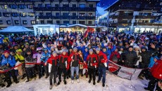 SBK: Ducati MotoGP e Superbike: prima la festa, poi la presentazione a Campiglio