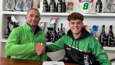 SBK: Giacomo Zannini con Prodina nel Mondiale SS300 2024