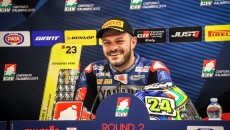 SBK: Si separano le strade di Bussolotti e Axon Seven Team nel CIV Supersport