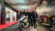 SBK: Niccolò Antonelli riparte dalla SuperSport con la Ducati V2 di Althea
