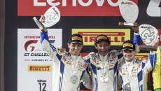 Auto - News: Rossi: "Un po' arrabbiato per il 2° posto, avevo sentito il sapore della vittoria"