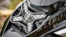 Moto - News: Wunderlich per BMW R 1300 GS: la protezione giusta per il faro