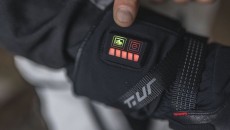 Moto - News: T.ur G-Warm 3: i guanti riscaldabili per viaggi in condizioni difficili