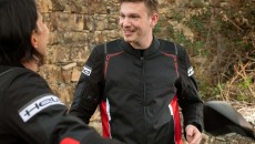 Moto - News: Held: Savona Top e Base, il completo touring in Gore-Tex