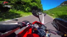 Moto - News: Trentino Alto-Adige: identificati 4 motociclisti per eccesso di velocità