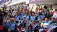 MotoGP: Alex Marquez e Gresini accolgono Marc: "Più che una famiglia"
