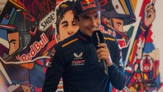 MotoGP: Marc Marquez sul suo addio alla Honda: “Sarà una vittoria per entrambi”
