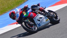 SBK: Supersport: Oli Bayliss continua con Ducati e Davide Giugliano