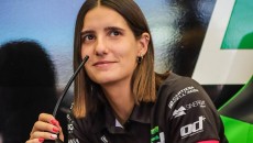 SBK: Sara Sanchez sbarca nel Mondiale Femminile con il 511 Racing Team