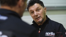 The apple doesn't fall far from the tree: Marquez was Fausto Gresini's dream