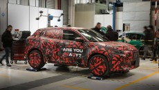 Auto - News: Alfa Romeo Milano: ecco le prime foto del SUV compatto